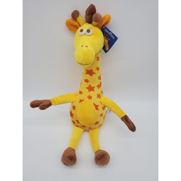 Toys R Us Geoffrey Plush - 16" - Picture 1 of 4